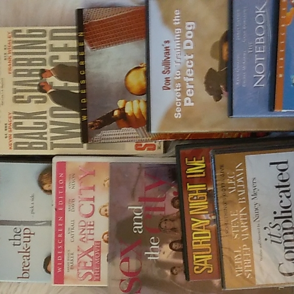 DVD'S - Picture 2 of 3